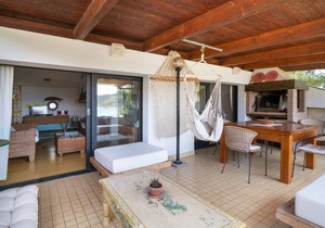 Penthouse 150 meters from Solanas Beach