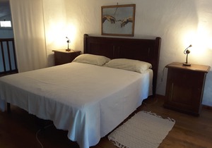 Posada, beautiful sea and the medieval village. Charming apartment