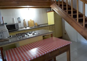 Posada, beautiful sea and the medieval village. Charming apartment