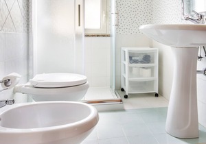 Quadruple room via s.cipolla 5 ground floor