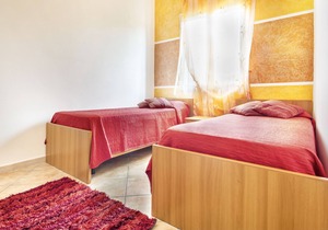Quadruple Room with Balcony 1st floor via S.Cipolla 3