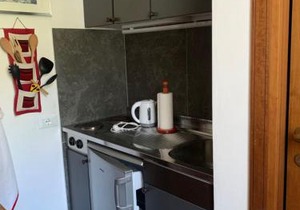 renovated studio ski in ski out, CIR 0282