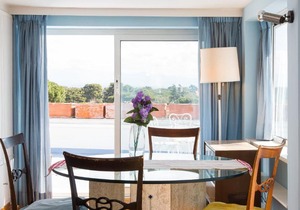 Rental in Rome Parioli Penthouse