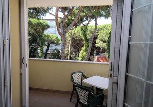 Residence Veranda apartment in the center