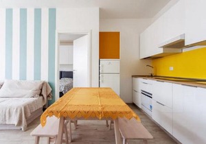 Riva Reno Apartments - Bologna Short Rental