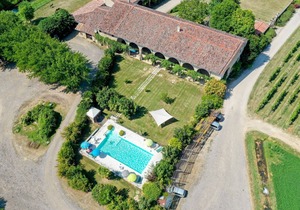 Rosmarino apartment with two bedrooms and one bathroom on the ground floor (apartment 1)