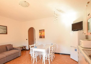 Rustic cottage in a small village in the hinterland of Recco.
