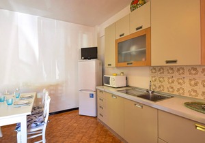 Rustic cottage in a small village in the hinterland of Recco.
