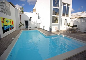 Salentuosi - Apartments with pool