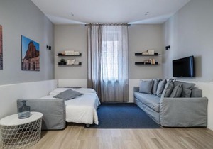 San Petronio Central Studio