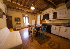 Sansepolcro apartment - 6/10 people - Tuscany