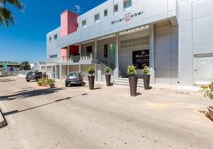 Silver Hotel