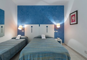 Silver Hotel - Triple