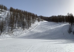 Ski in / ski out in TOP apartment