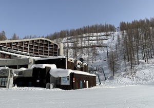 Ski in / ski out in TOP apartment