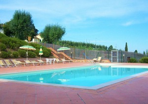 Stone Farmhouse in Gambassi Terme-Fi with Swimming Pool