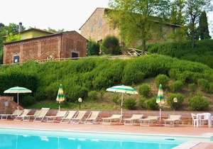 Stone Farmhouse in Gambassi Terme-Fi with Swimming Pool