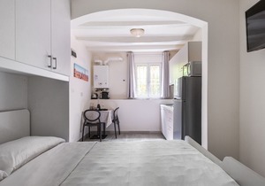 Studio Fondazza 22 vicino ai Giardini Margherita