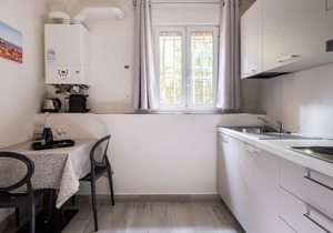 Studio Fondazza 22 vicino ai Giardini Margherita