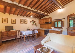 Stunning apartment in Cortona AR