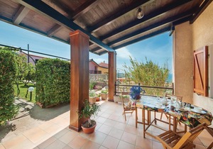 Stunning apartment in Porto Alabe