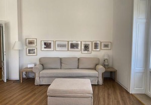 SUNNY Central bright apt, historical living Matera