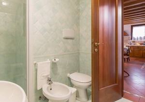 The Mulberries three bedroom and two bathroom apartment