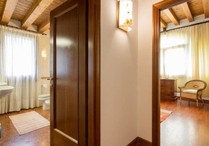 The Mulberries three bedroom and two bathroom apartment