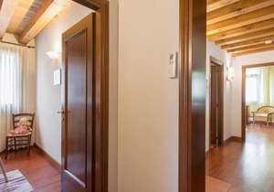 The Mulberries three bedroom and two bathroom apartment