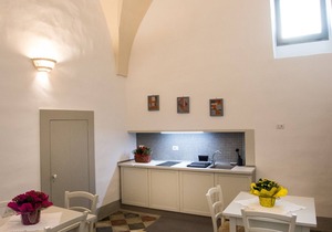 The Windows on Porta Carrese - Room 8