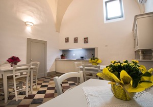 The Windows on Porta Carrese - Room 8