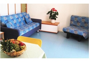 Trilocale in residence Pianetamaratea