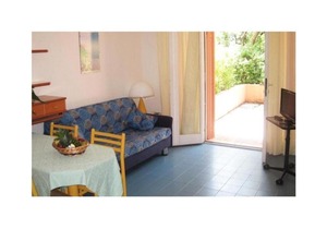 Trilocale in residence Pianetamaratea