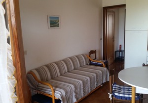 Two-room apartment 10 minutes from the sea