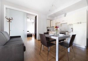 UR-NEST Marconi 1, modern studio apartment in the city center