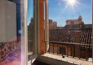 Urbanicooh San Petronio - Torre Asinelli view