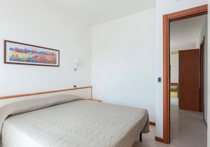Vacation apartment in the popular seaside resort of Villa Rosa di Martinsicuro on the Adriatic coast