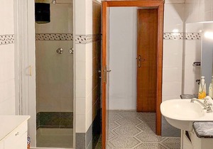 Vacation apartment with private garden and separate entrance in Montauro (Catanzaro province), on on