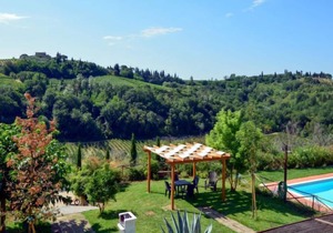 Vacation home Le Palavigne (CET133) in Certaldo - 6 persons, 2 bedrooms