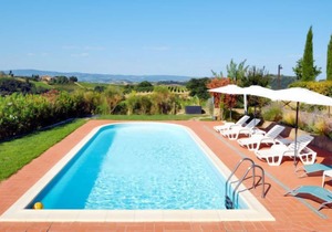 Vacation home Le Palavigne (CET134) in Certaldo - 5 persons, 2 bedrooms