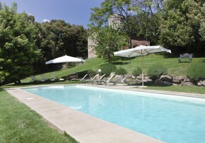 Vacation home Villa & Torre di Linchiano (GAM250) in Gambassi Terme - 14 persons, 8 bedrooms