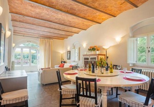 Vacation home Villa & Torre di Linchiano (GAM250) in Gambassi Terme - 14 persons, 8 bedrooms