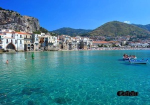 Vacation rentals Paradise beach 8km from Cefalù transfer car and scooter rental