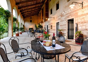Vigneti apartment with two bedrooms and one bathroom on the second floor (apartment 5)