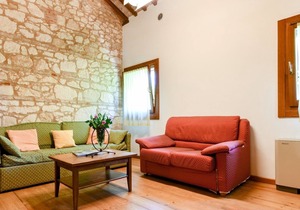 Vigneti apartment with two bedrooms and one bathroom on the second floor (apartment 5)
