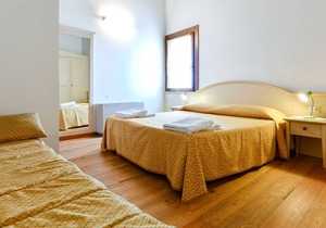 Vigneti apartment with two bedrooms and one bathroom on the second floor (apartment 5)