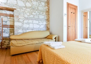 Vigneti apartment with two bedrooms and one bathroom on the second floor (apartment 5)