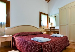 Vigneti apartment with two bedrooms and one bathroom on the second floor (apartment 5)