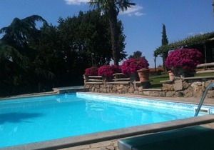 Villa Arzilla - PEONIA SUITE ROOM 2