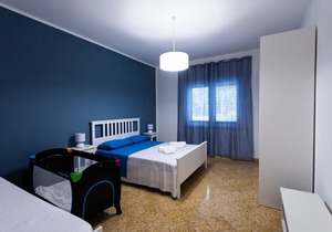 Villa Aurora Mondello Addaura - Addaura Apartment